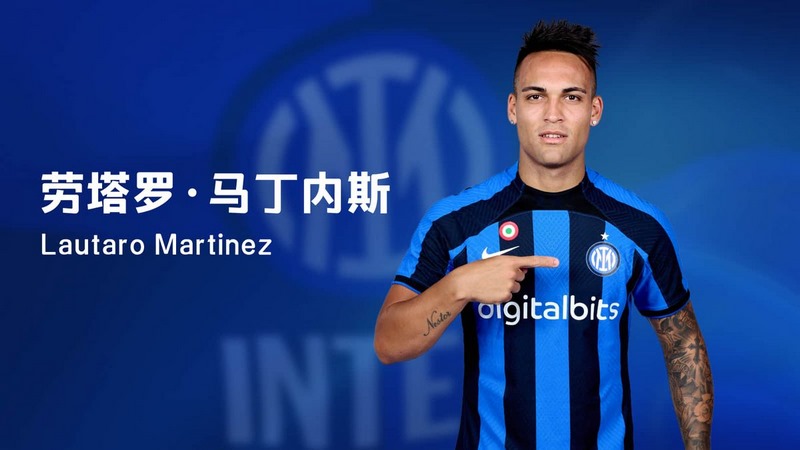 威廉官方网站体育成为国际米兰的官方博彩合作伙伴